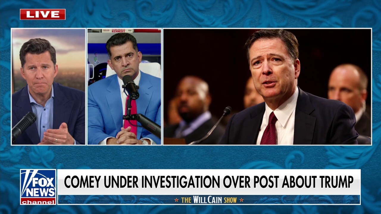 دعوى ضد جيمس كومي بسبب تهديد للرئيس الأمريكي