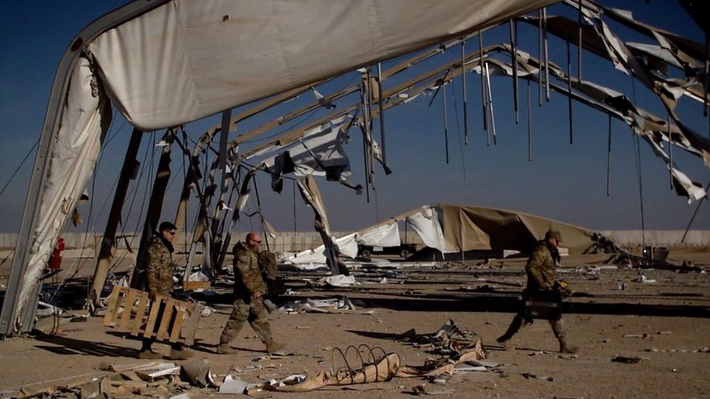 Missile iranien cible une base saoudienne et touche des avions