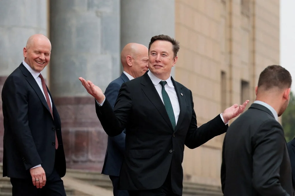 Jury rules against Elon Musk in OpenAI lawsuit