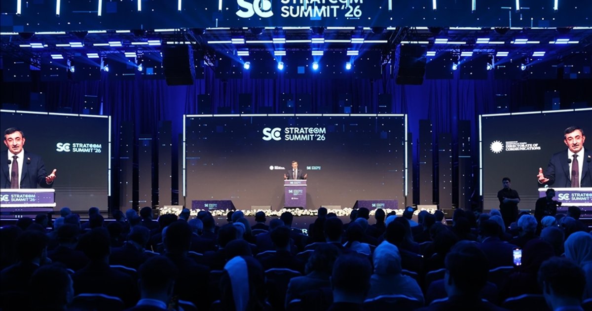 Stratcom 2026: Discussing Global Crises in Istanbul