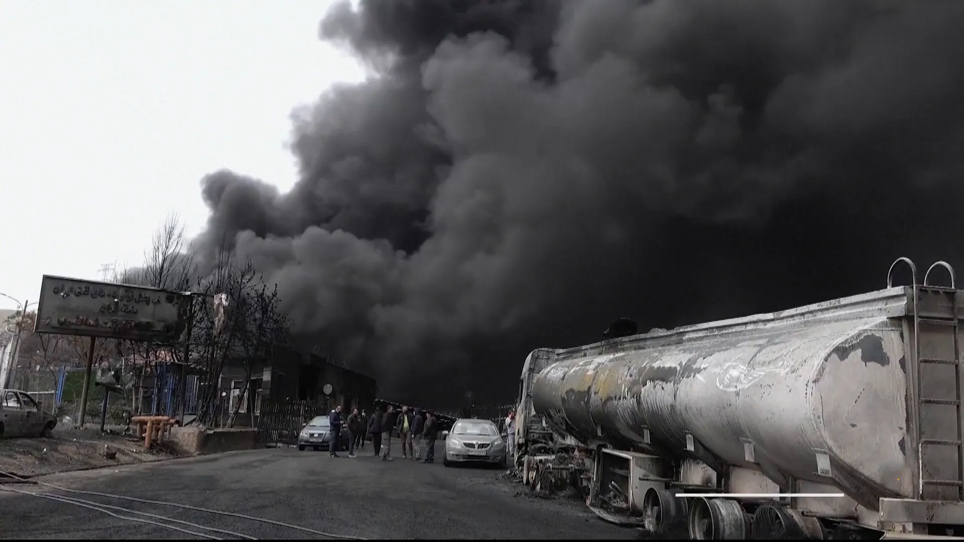Rekordanstieg der Energiepreise durch Hormus-Golf