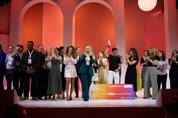 الذكاء الاصطناعي في مؤتمر VivaTech 2026
