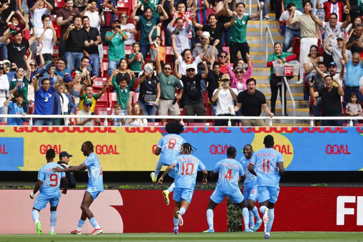 Kongo erreicht WM 2026 – historischer Erfolg