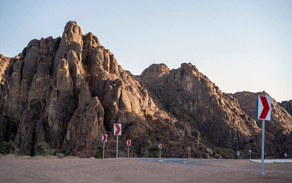 Rainfall Expected in Hail, Al-Jawf, and Northern Borders