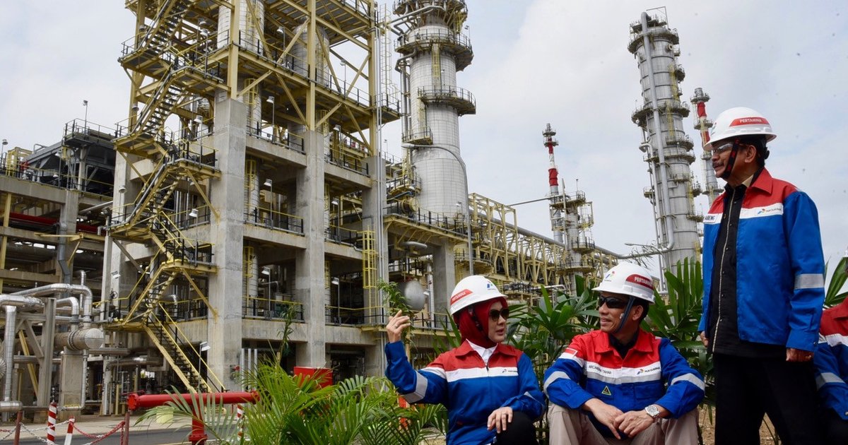 Cilacap Refinery Ready to Secure Fuel Supply