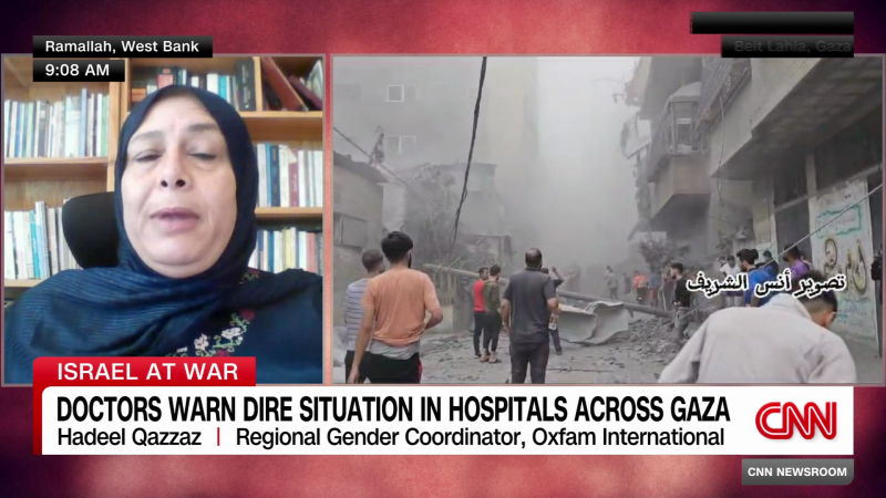 ارتفاع حصيلة الشهداء في غزة إلى 72,333