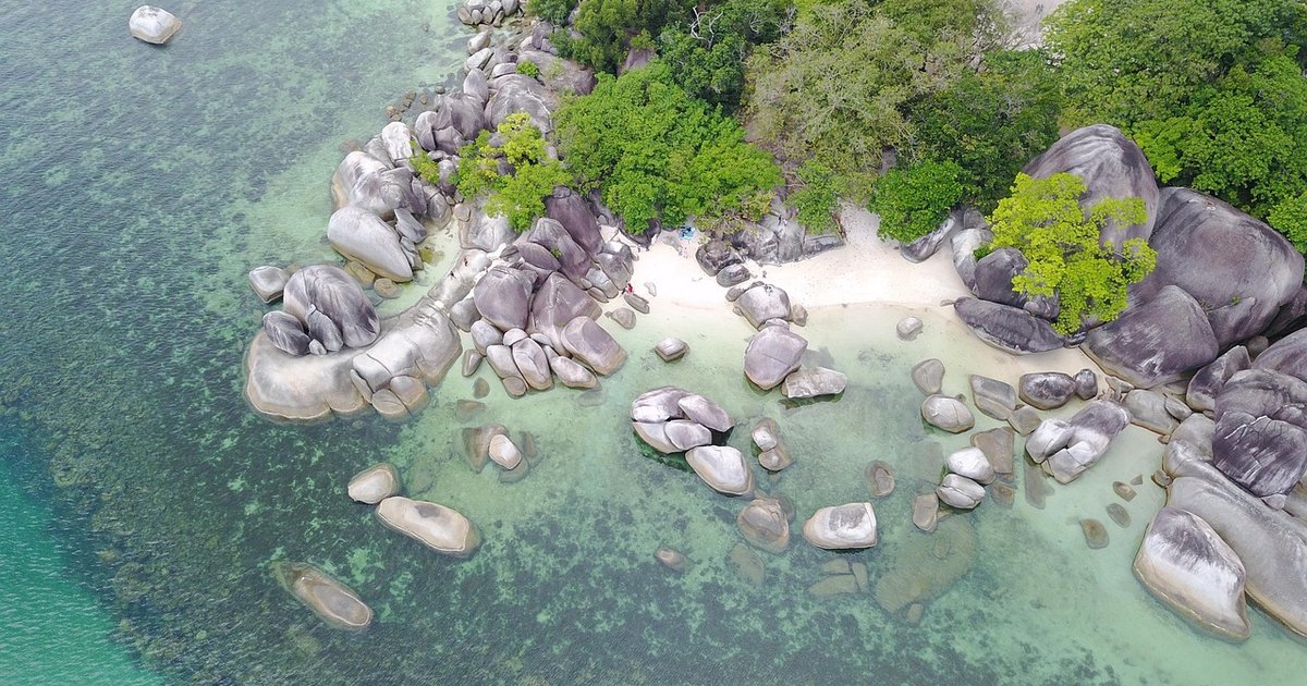 Indonésie intercepte une nouvelle méthode de trafic de drogue