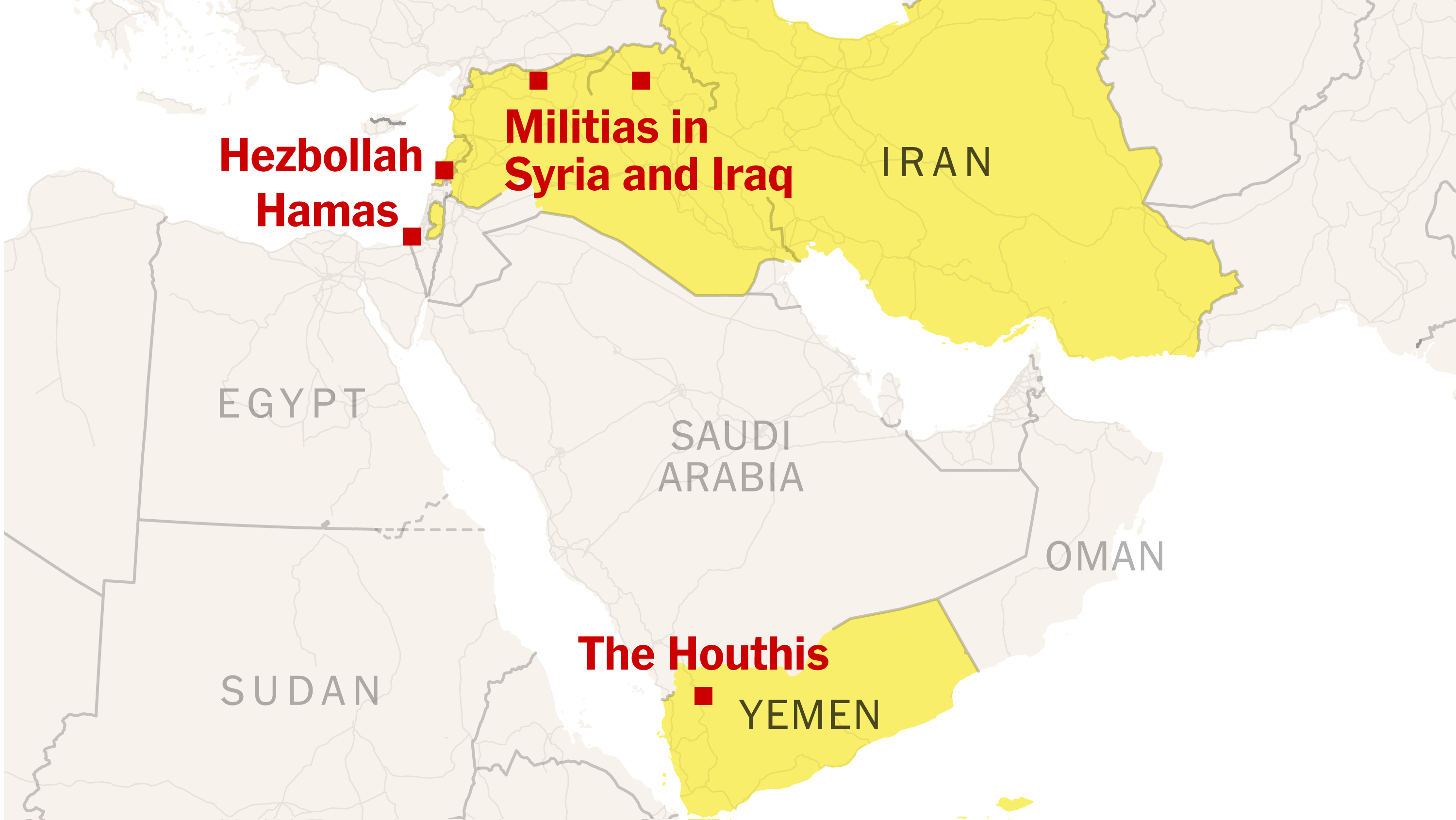 Iran zur Rechenschaft ziehen: Ein entscheidender Schritt