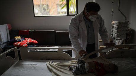 ارتفاع حالات التهاب الكبد في محجة بريف درعا