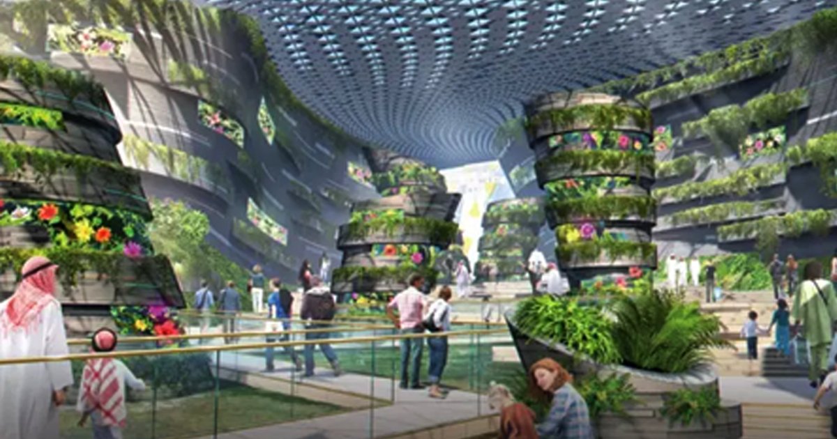 Launch of Shares in 'Towgarden' Project in Jeddah