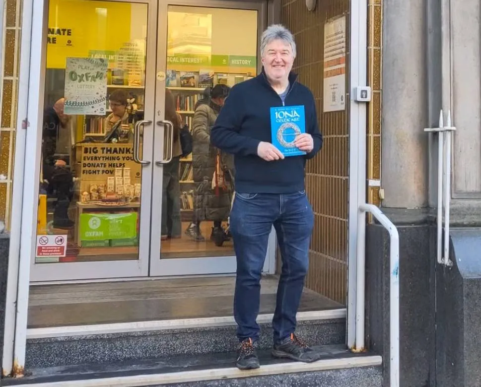 Découverte d'un livre rare après cinq ans de recherche