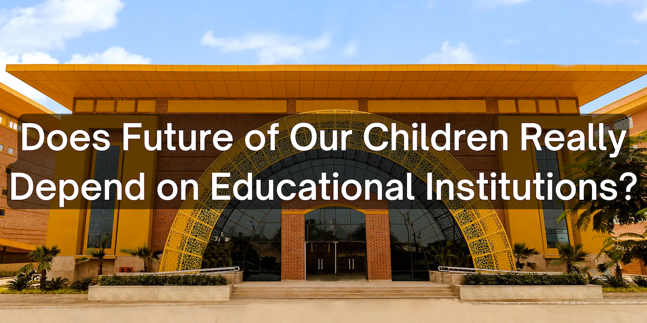 أطفال محتجزون في مؤسسات ربحية: أزمة حقوقية