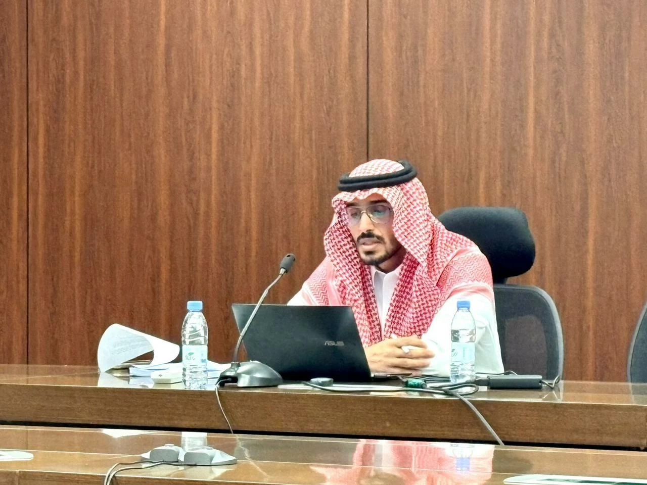 حسن آل عبد المتعالي يحصل على الدكتوراه بتقدير ممتاز