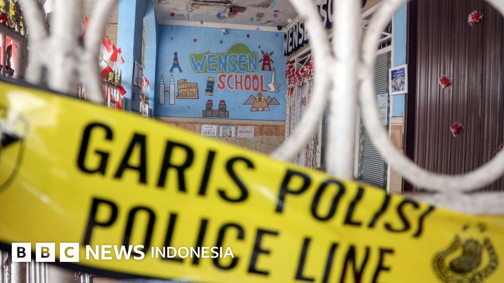 اعتقال مربية بتهمة الاعتداء على طفل في دار حضانة إندونيسية