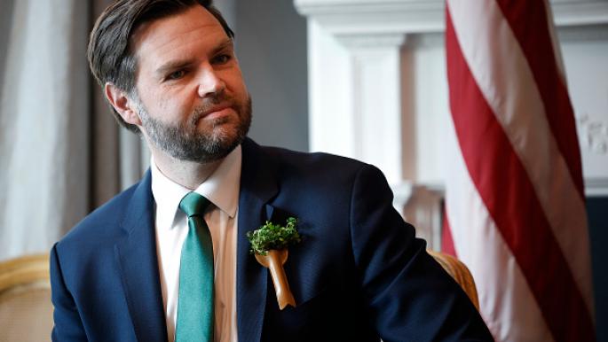 JD Vance führt Umfrage für Präsidentschaftswahlen 2028 an