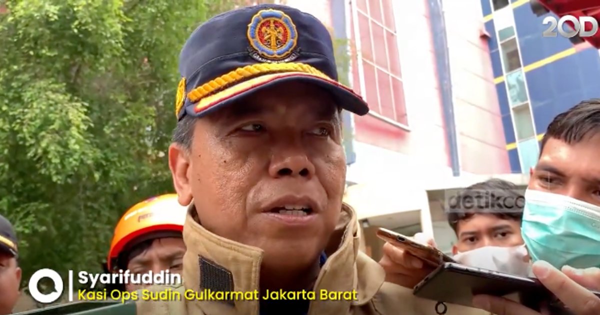 دعوة لعدم حرق النفايات في جاكرتا