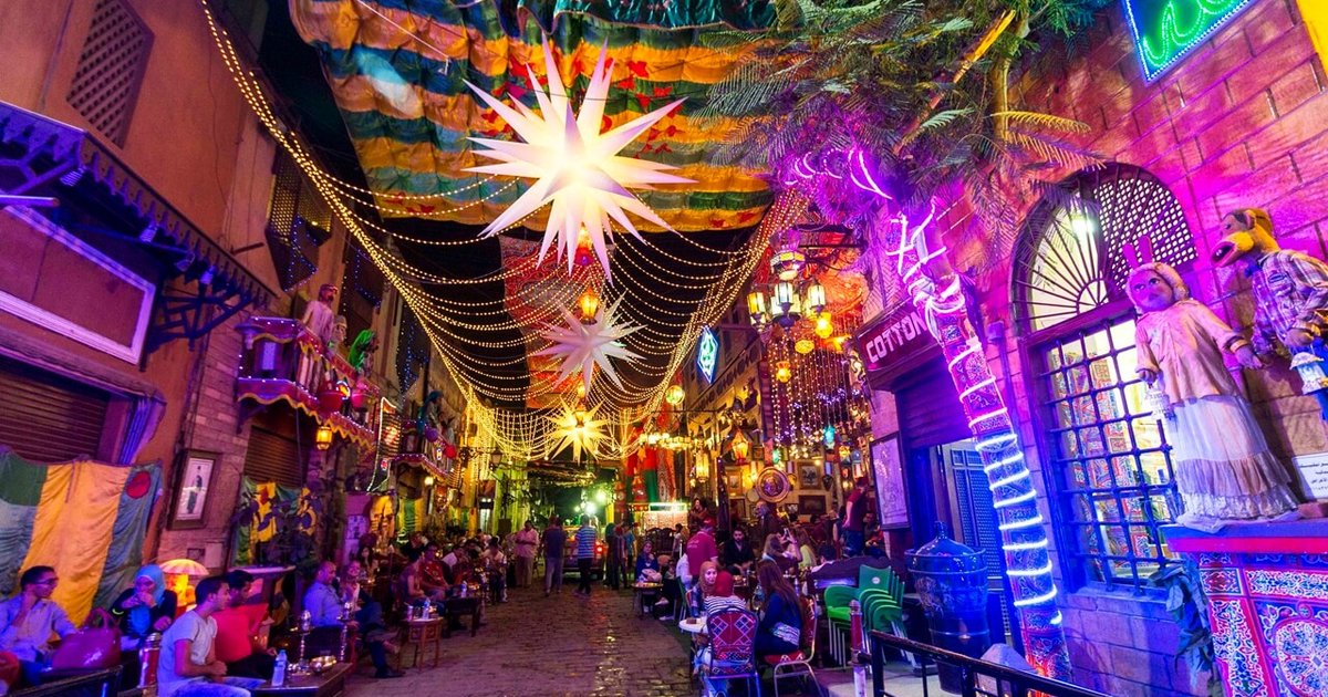 埃及呼吁将母亲节和痛苦周排除在封锁令之外