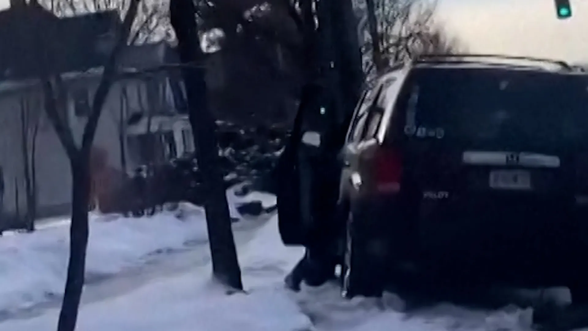 حادثة إطلاق نار من قبل ICE في مينيابوليس