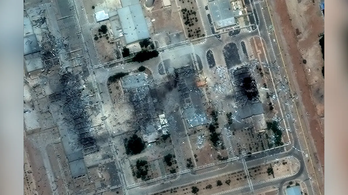 Stahlwerke im Iran stoppen wegen US-israelischen Angriffen