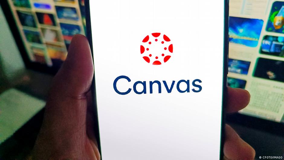 Canvas platform breach and data recovery details