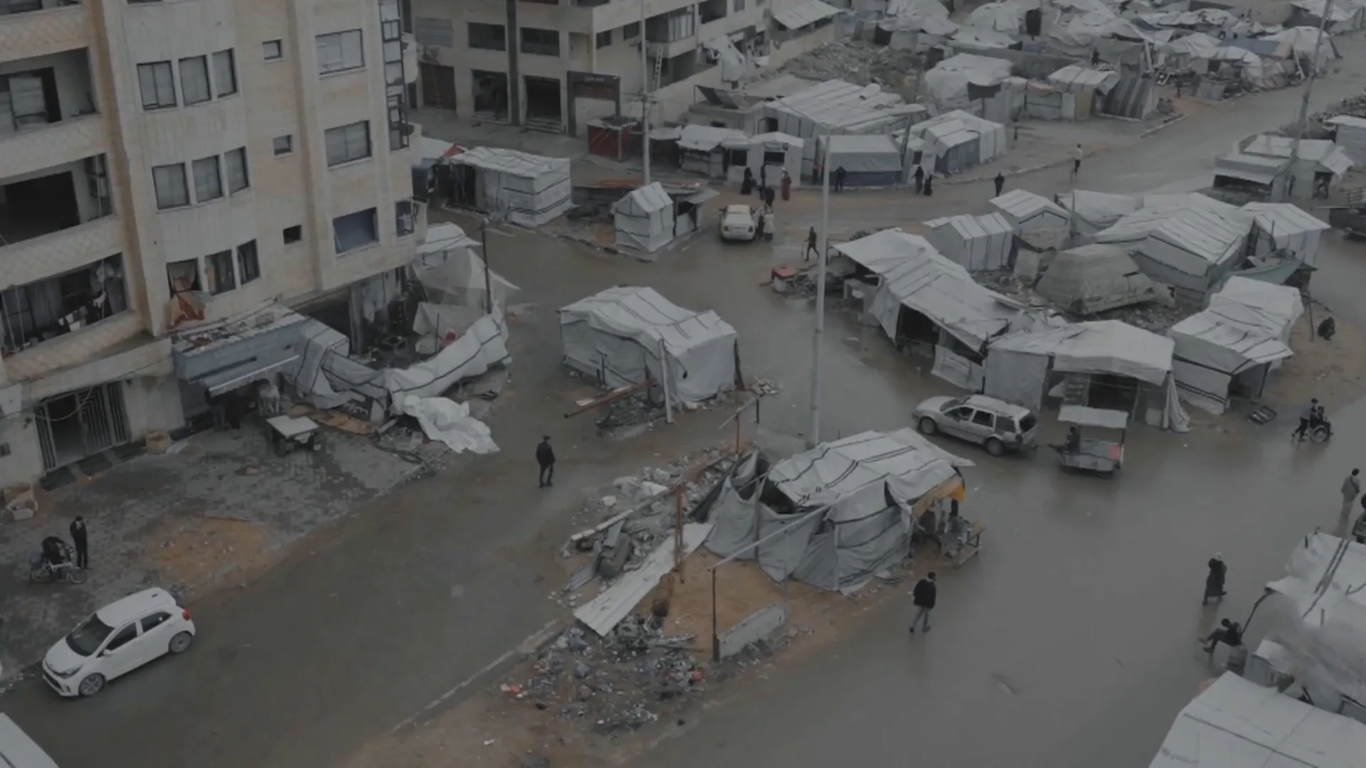 Fuel Crisis in Gaza and Its Impact on Transportation