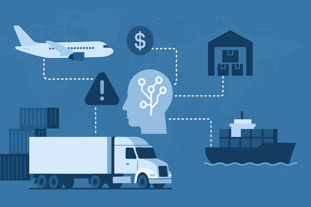 تعزيز الجاهزية في النقل لمواجهة زيادة حركة التجارة