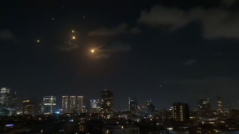 Iran greift Dimona als Reaktion auf den Angriff auf Natanz an