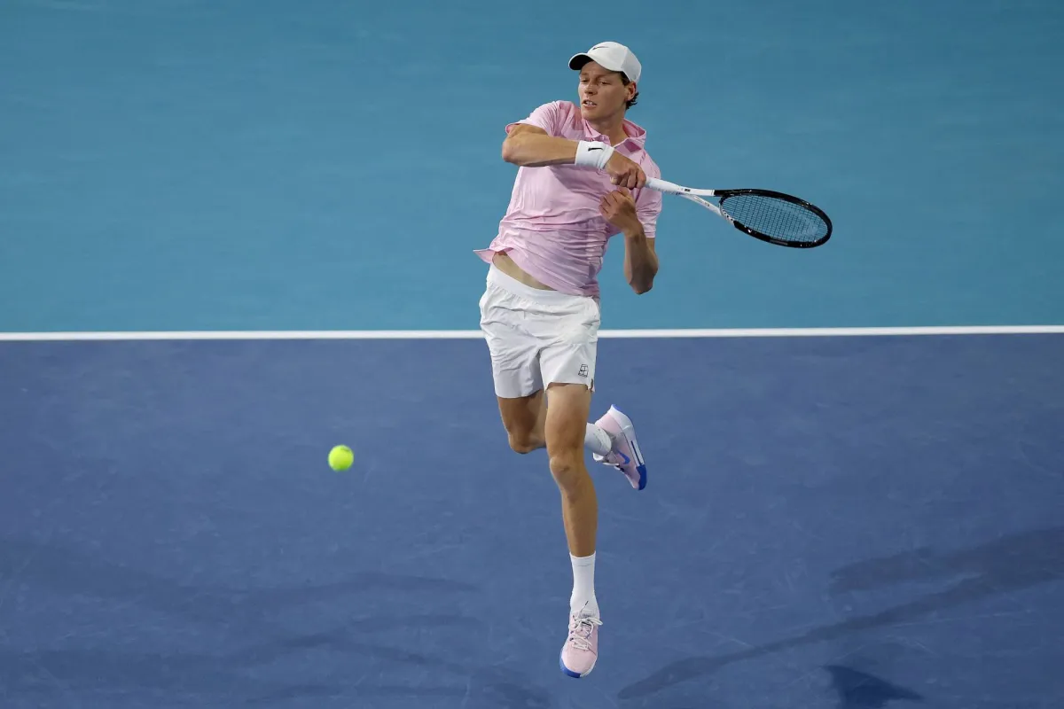 Sinner and Sabalenka reach Miami Open quarterfinals