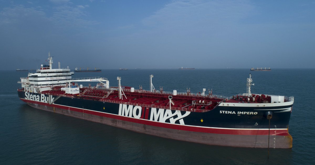 Military Pressures Impacting Strait of Hormuz Shipping