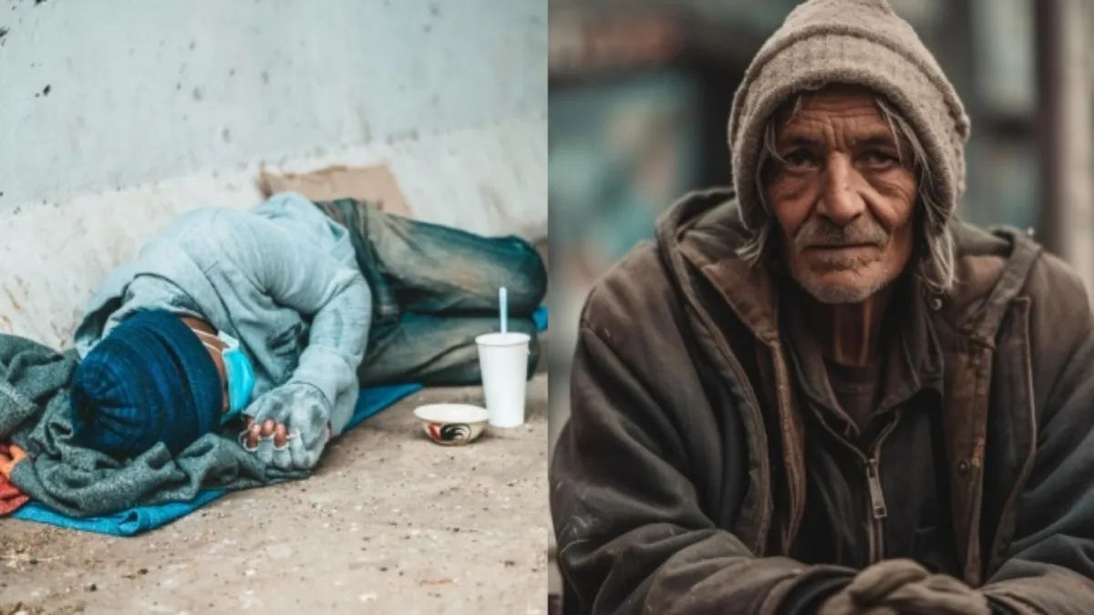 ضبط متسولين في عسير ضمن حملة مكافحة التسول