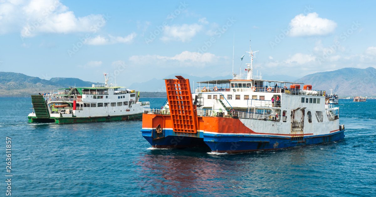 زيادة عدد السفن لتخفيف الازدحام في بالي