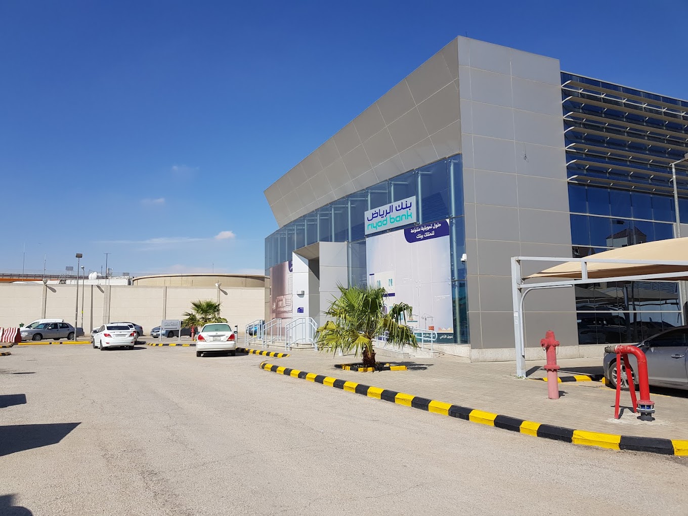 زيادة رأس المال لبنك الرياض إلى 40 مليار ريال