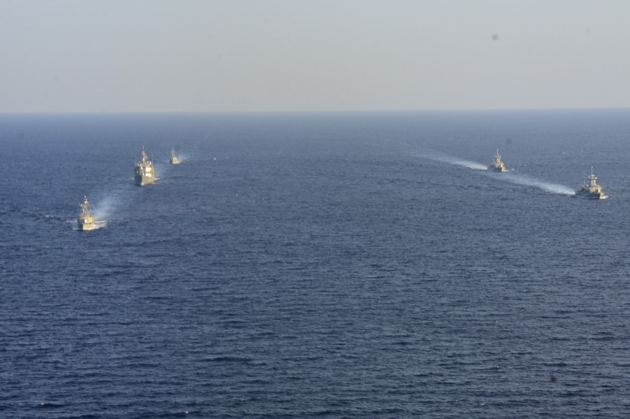 ارتفاع حركة الملاحة في مضيق هرمز إلى أعلى مستوياتها منذ بداية الحرب
