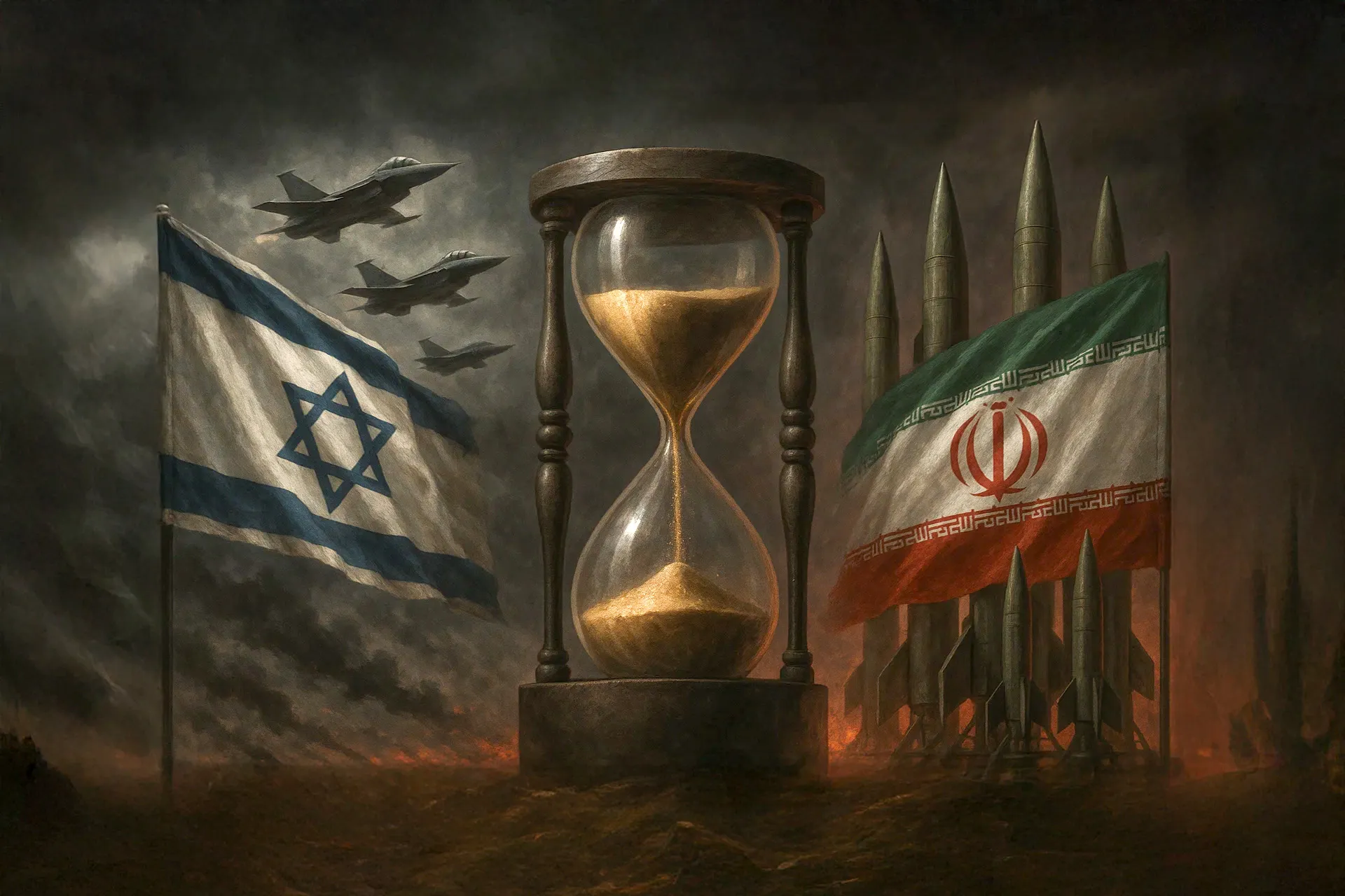 توسع بنك الأهداف في الحرب: تطورات جديدة