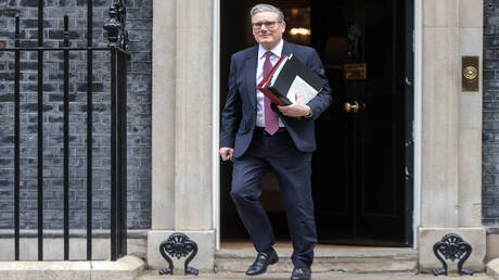 Royaume-Uni : Interception des navires sous sanctions