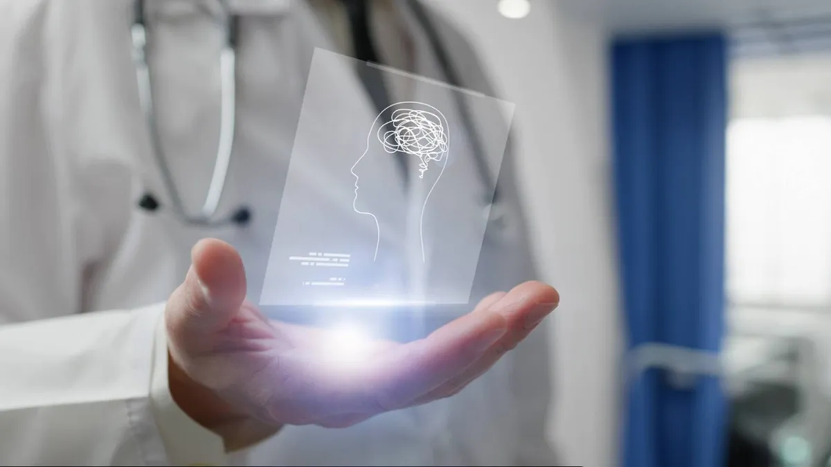 تحديثات غوغل في الذكاء الاصطناعي للصحة النفسية