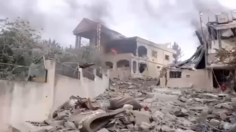 غارات جوية إسرائيلية على جنوب لبنان: تصعيد التوترات