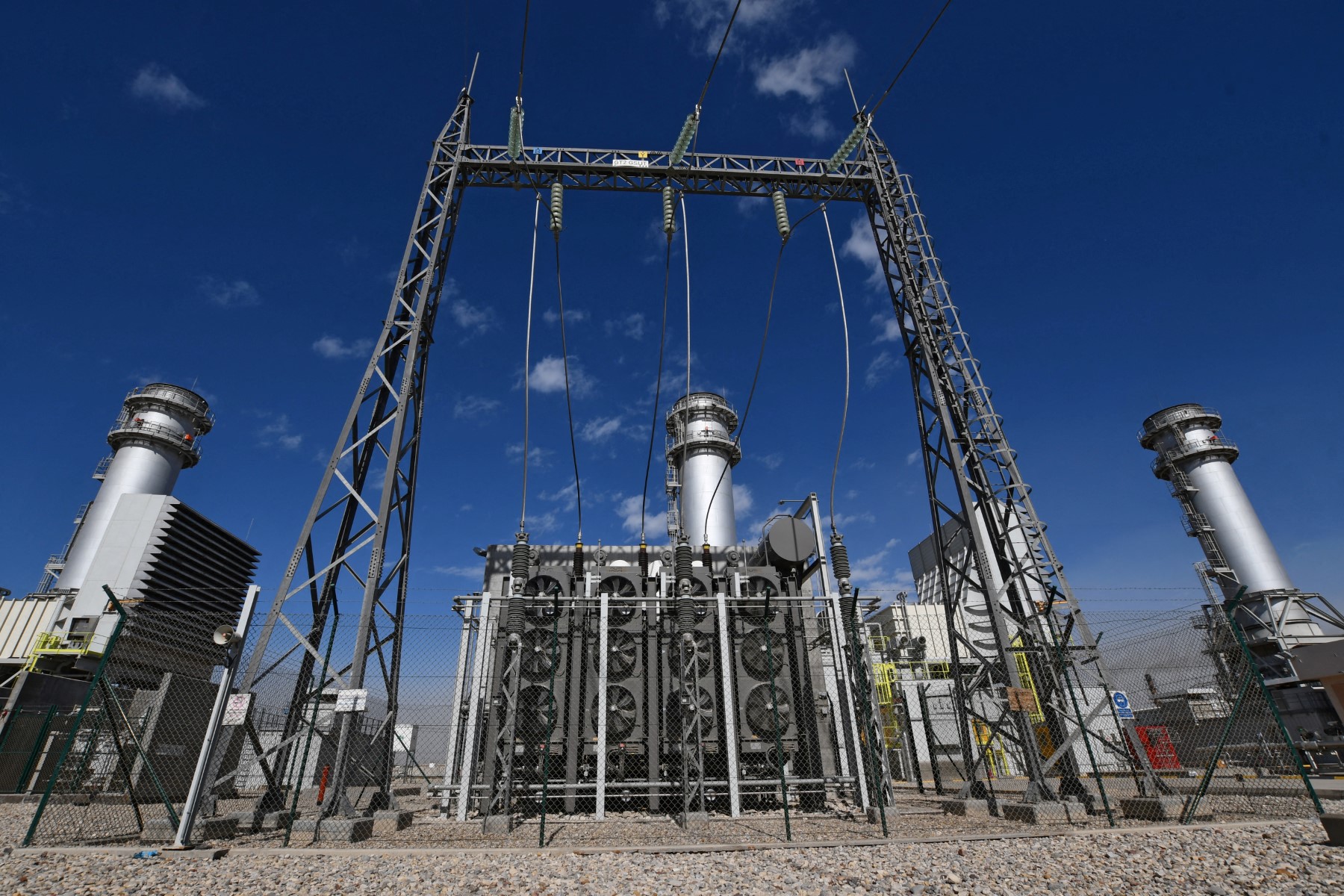 Algerien sichert stabile Gasversorgung in Krisenzeiten