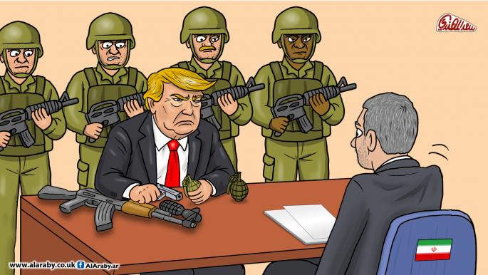 Iran-U.S. Conflict Developments and Regional Impact