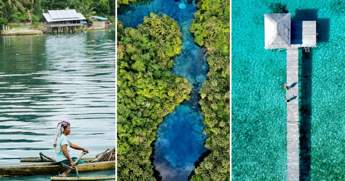 تحديد حدود القرى في سولاويزي لتعزيز التنمية المحلية