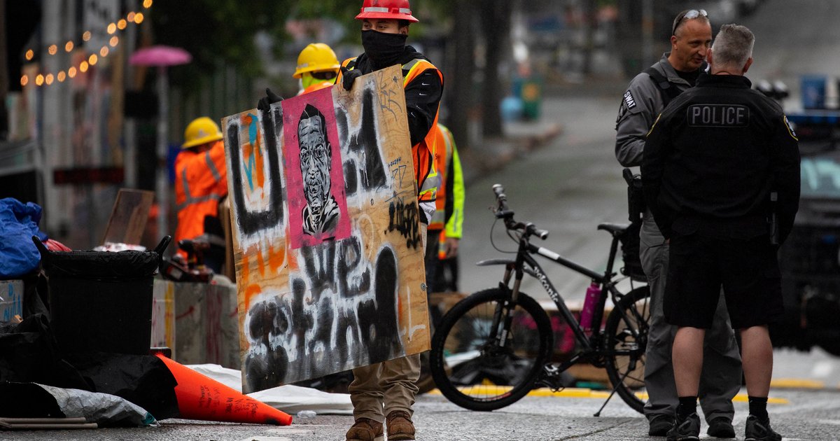 Proteste in Seattle gegen Wohnpolitik und Steuern