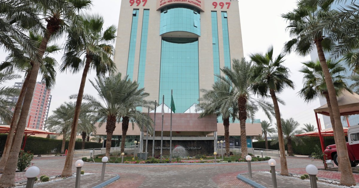 4541 حالة إسعافية في الجوف 2026