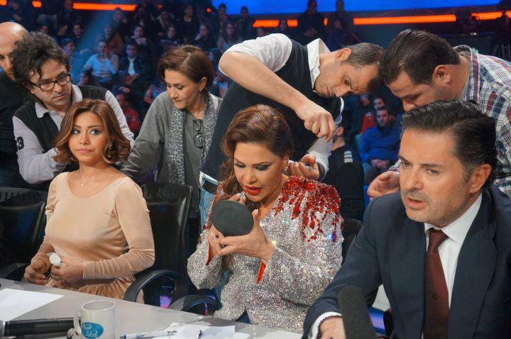 شيرين عبدالوهاب تتصدر يوتيوب بأغنية "الحضن شوك"