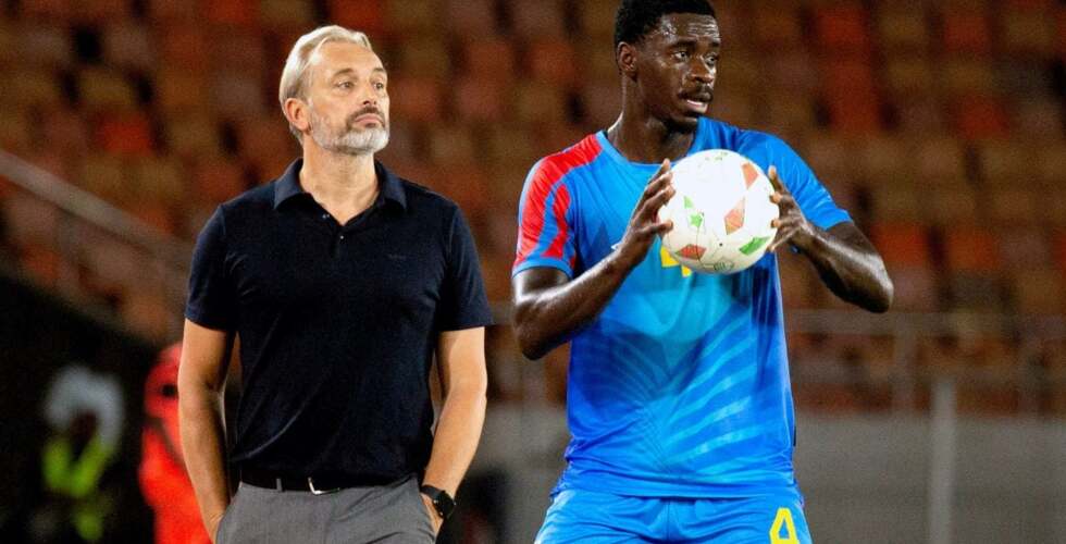 Qualification de la République du Congo pour la Coupe du Monde