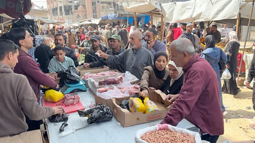 Masa depan Gaza di tengah konflik Iran