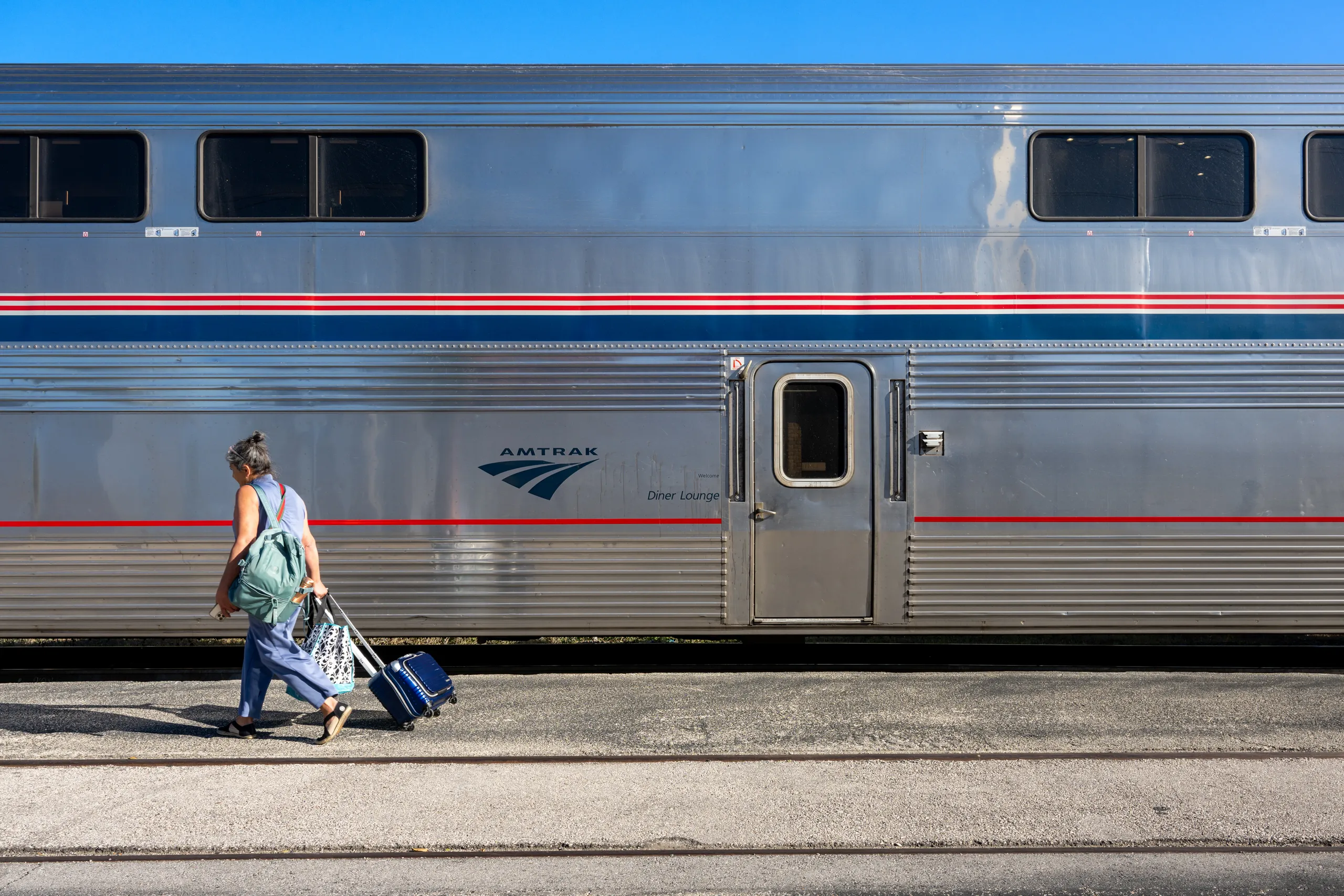 Alternative Travel Options Amid Air Travel Disruptions