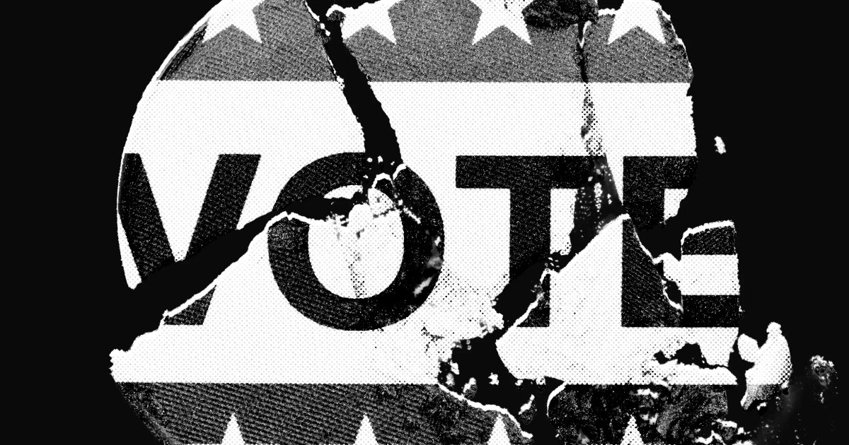 ترامب يُفكك قسم حقوق التصويت في وزارة العدل