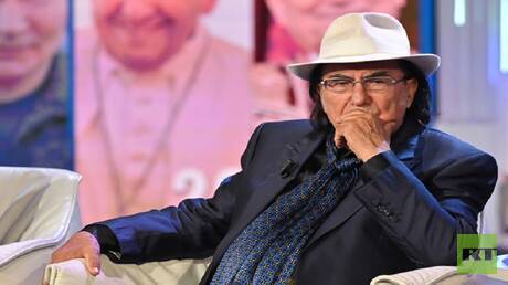 ألبانو كاريزي وحفلاته في روسيا