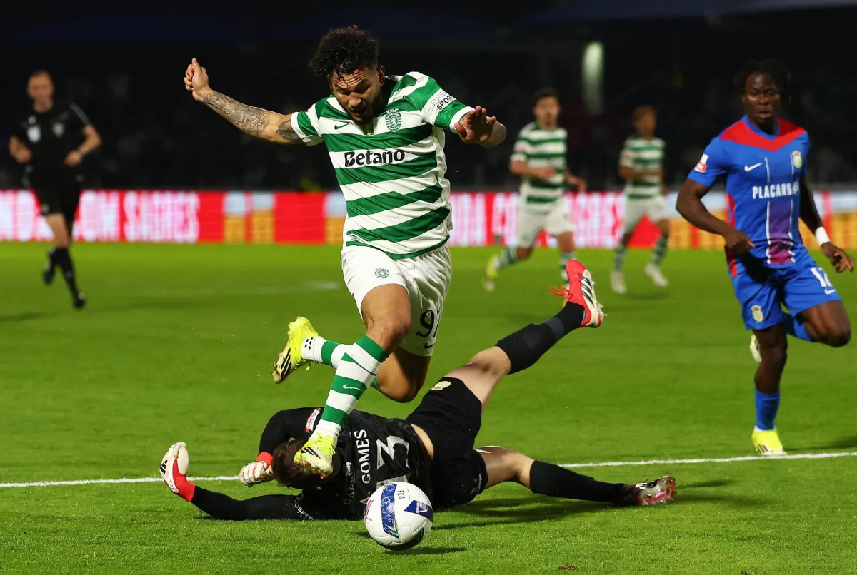 Clubs saoudiens ciblent Suárez et Trincão du Sporting