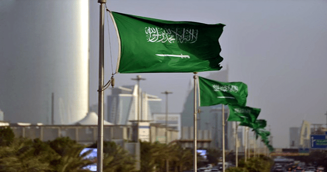 Steigerung des Einkaufsmanagerindex in Saudi-Arabien